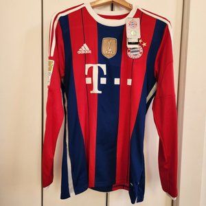 Bayern Munich Jersey